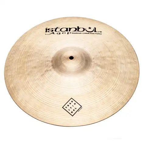 Istanbul Agop Traditional 17